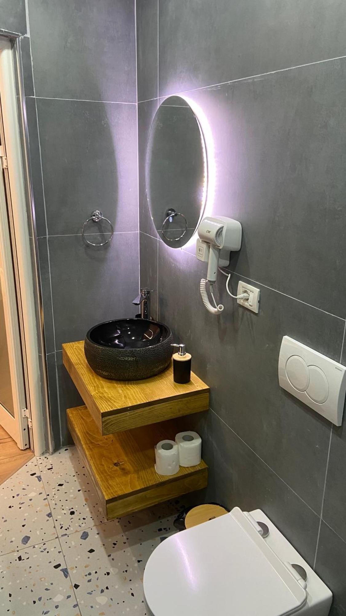 Guest House Luli Strumi Μπεράτ Εξωτερικό φωτογραφία