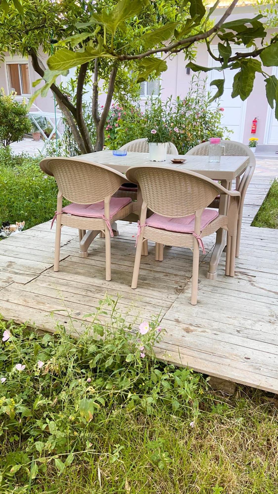 Guest House Luli Strumi Μπεράτ Εξωτερικό φωτογραφία